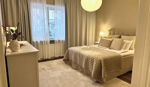 Apartment, 1 Bedroom, Garden View
