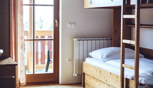 Apartment, 1 Bedroom, Balcony