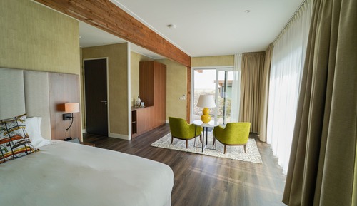 Luxury Studio Suite