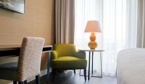 Luxury Room