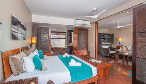 Apartment, 1 Bedroom, Private Pool, Oceanfront