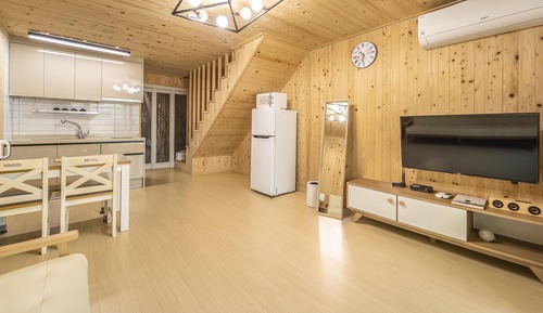 Basic Room, 1 Bedroom (bokcheung)