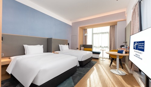 Standard Room, 2 Twin Beds (Extra Floor Space)