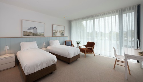 Golf View Junior 2 Bedroom Suite