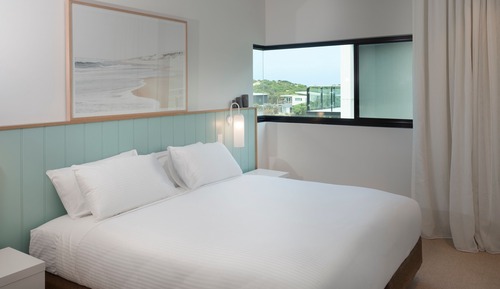 Golf View Junior Suite