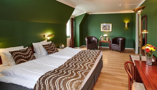 Grand Double Room