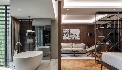 Business Double Room