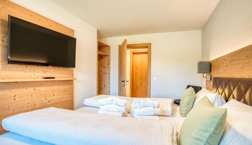 Junior Apartment, 2 Bedrooms, Mountain View (Top 2)