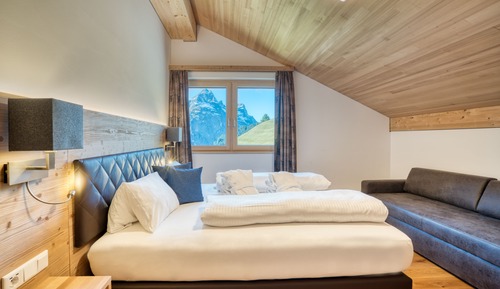 Comfort Apartment, 3 Bedrooms, Mountain View (Top 6)