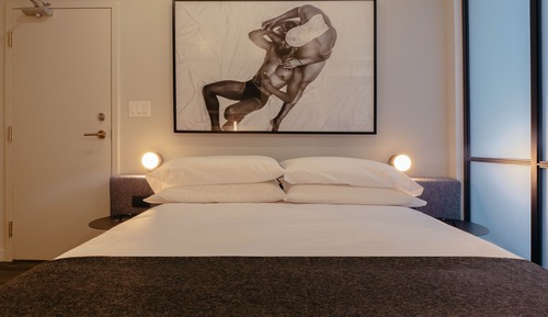 Junior Double Room