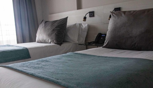 Standard Room, 2 Twin Beds