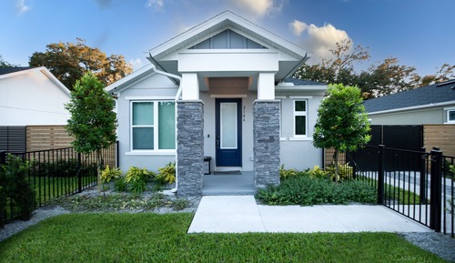 House, 2 Bedrooms