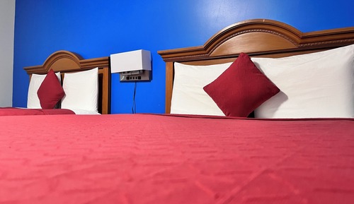 Comfort Double Room Single Use