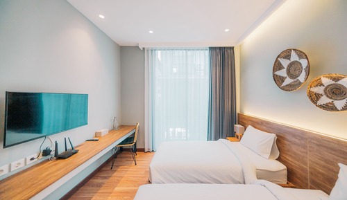 Standard Twin Room