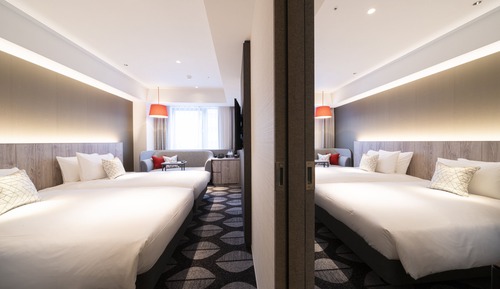 Superior Twin Room (Connecting)