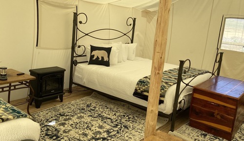 Deluxe Tent