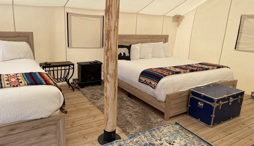 Deluxe Tent