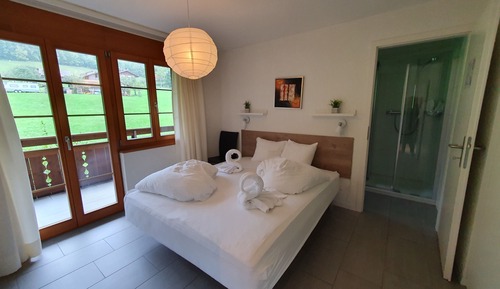 Comfort Apartment, 3 Bedrooms (incl. Cleaning Fee CHF 220)