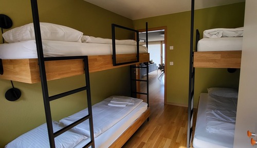 Deluxe Apartment, 3 Bedrooms, Lake View (incl. Cleaning Fee CHF 240)