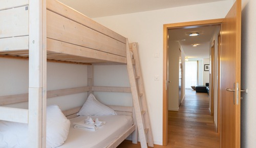 Comfort Apartment, 2 Bedrooms (incl. Cleaning fee: CHF 195.)