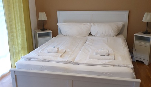 Comfort Apartment, 2 Bedrooms, Ground Floor (incl. Cleaning fee: CHF 195)
