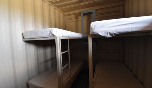 Basic Room, Multiple Beds