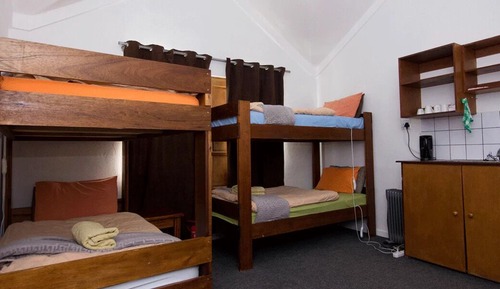 Basic Shared Dormitory, 1 Bedroom