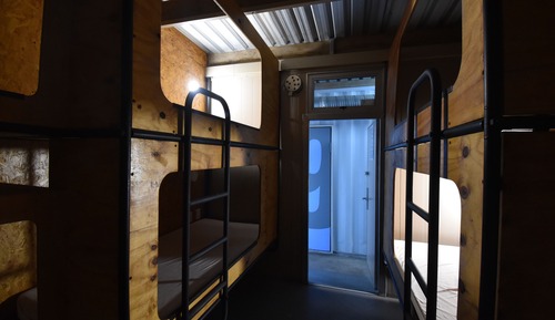 Basic Room, Multiple Beds