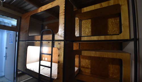 Basic Room, 2 Twin Beds