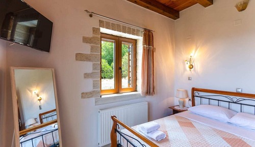 Villa, 5 Bedrooms, Non Smoking, Private Pool