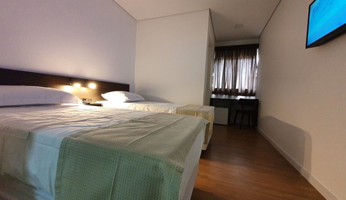 Basic Twin Room