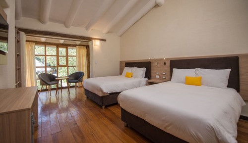 Superior Double Room