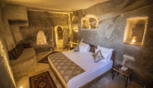 Deluxe Double or Twin Room, 1 Bedroom, Non Smoking, Courtyard View