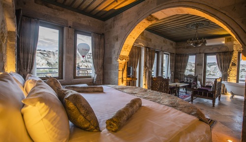 Premium Suite