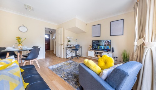 Luxury House, Private Bathroom