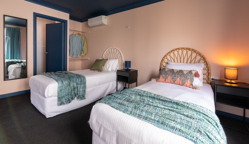 Standard Room (Quad), Private Bathroom