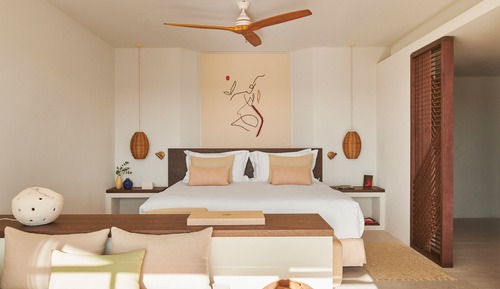 Junior Suite, Golf View (Sofabed)