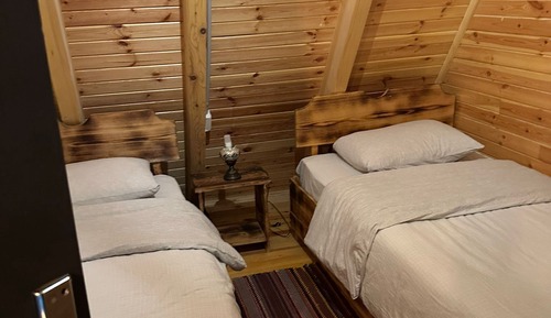 Deluxe Tree House, 2 Bedrooms, Mountain View with Jacuzzi