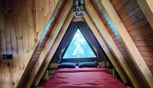 Deluxe Bungalow, 2 Bedrooms, Mountain View