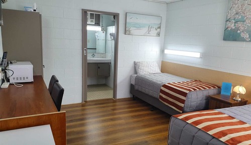 Deluxe Twin Room, Multiple Beds