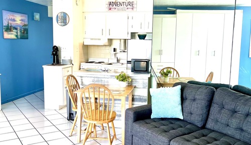 Studio, Ocean View, Beachside (Beach Happy)