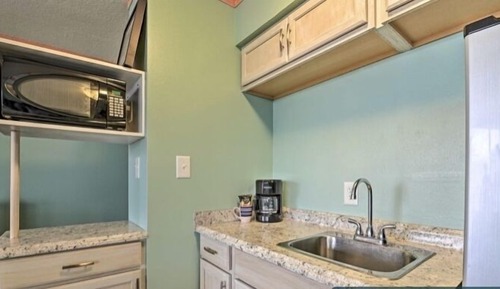 Studio, Ocean View, Beachside (Absolute Beach)