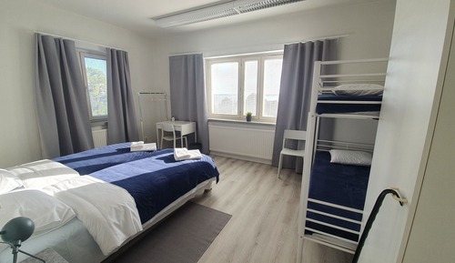 Economy Quadruple Room, Non Smoking, Pets Not Allowed