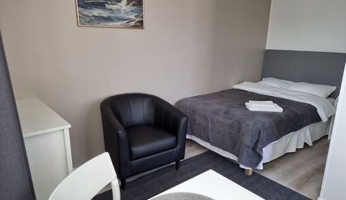 Comfort Studio, Non Smoking, Pets Not Allowed