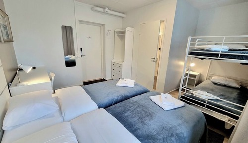 Standard Quadruple Room, Non Smoking, Pets Not Allowed