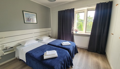 Panoramic Apartment, Pets Not Allowed, Sea View
