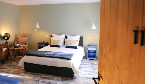 Honeymoon Double Room