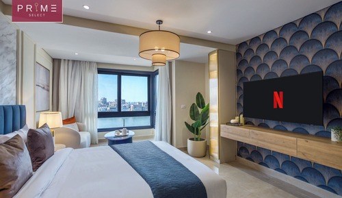 Deluxe Studio, River View