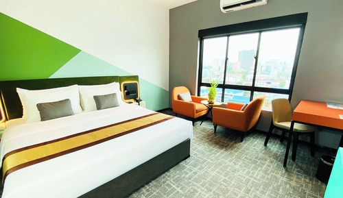 Standard Double Room