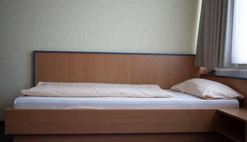Double Room, Private Bathroom (1. OG)